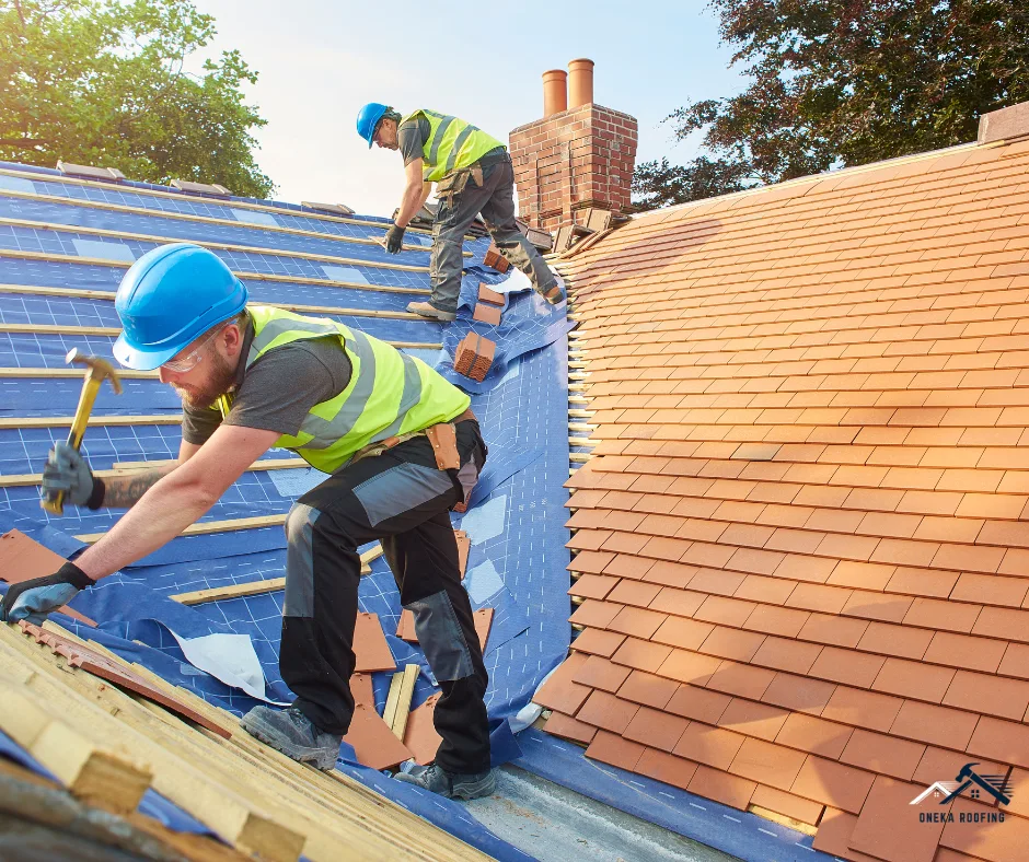 Why choose Roof Repair Near Me in Emmitsburg, MD